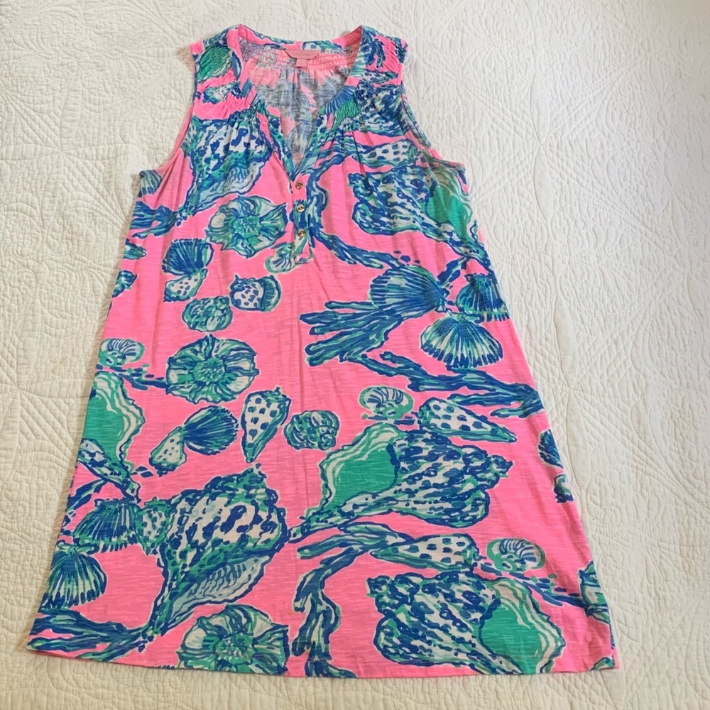 Lilly Pulitzer Essie Dress